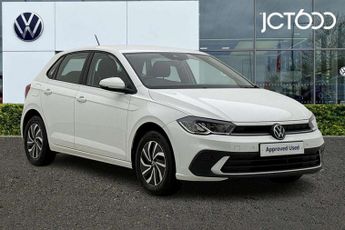 Volkswagen Polo 1.0 TSI Life 5dr