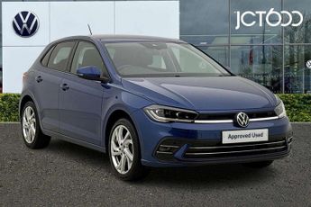 Volkswagen Polo 1.0 TSI Style 5dr