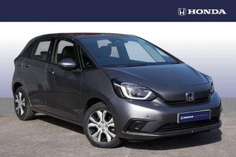 Honda Jazz 1.5 i-MMD Hybrid SR 5dr eCVT