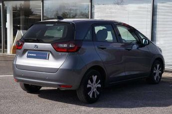 Honda Jazz 1.5 i-MMD Hybrid SR 5dr eCVT