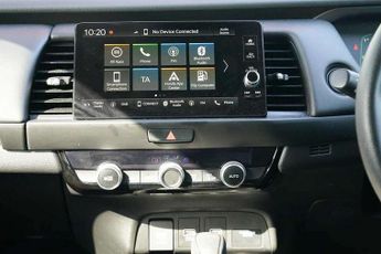 Honda Jazz 1.5 i-MMD Hybrid SR 5dr eCVT