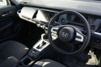 Honda Jazz 1.5 i-MMD Hybrid SR 5dr eCVT