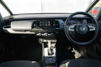 Honda Jazz 1.5 i-MMD Hybrid SR 5dr eCVT