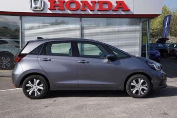 Honda Jazz 1.5 i-MMD Hybrid SR 5dr eCVT