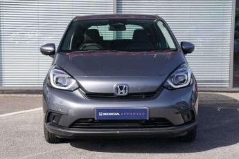 Honda Jazz 1.5 i-MMD Hybrid SR 5dr eCVT