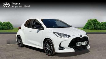 Toyota Yaris 1.5 Hybrid GR Sport 5dr CVT