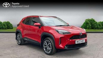 Toyota Yaris 1.5 Hybrid Excel 5dr CVT