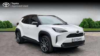 Toyota Yaris 1.5 Hybrid GR Sport 5dr CVT