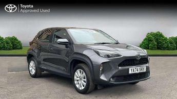 Toyota Yaris 1.5 Hybrid Icon 5dr CVT