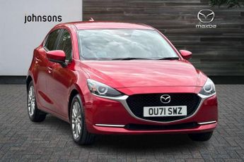 Mazda 2 1.5 e-Skyactiv G MHEV GT Sport 5dr