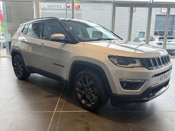 Jeep Compass 1.4 Multiair 140 S 5dr [2WD]