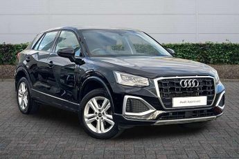 Audi Q2 35 TFSI Sport 5dr S Tronic