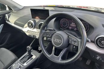 Audi Q2 35 TFSI Sport 5dr S Tronic