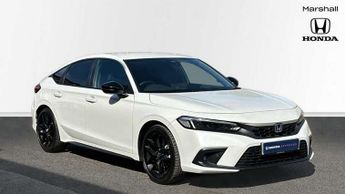 Honda Civic 2.0 eHEV Sport 5dr CVT