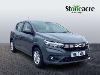 Dacia Sandero 1.0 Tce Bi-Fuel Expression 5dr