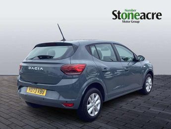Dacia Sandero 1.0 Tce Bi-Fuel Expression 5dr