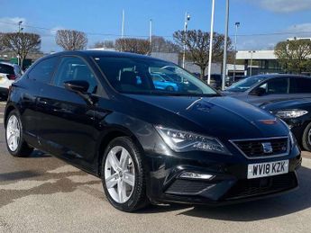 SEAT Leon 1.4 TSI 125 FR Technology 3dr