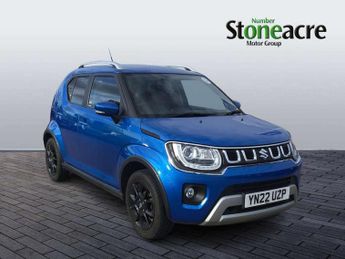 Suzuki Ignis 1.2 Dualjet 12V Hybrid SZ5 5dr