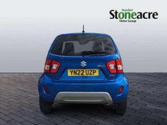 Suzuki Ignis 1.2 Dualjet 12V Hybrid SZ5 5dr