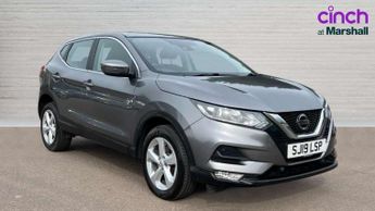 Nissan Qashqai 1.5 dCi 115 Acenta Premium 5dr