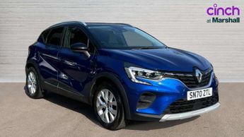 Renault Captur 1.0 TCE 100 Iconic 5dr