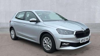 Skoda Fabia 1.0 TSI 110 SE Comfort 5dr