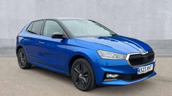 Skoda Fabia 1.0 TSI Colour Edition 5dr