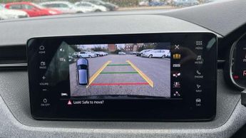 Skoda Kamiq 1.0 TSI SE Edition 5dr DSG
