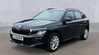Skoda Kamiq 1.0 TSI SE Edition 5dr DSG