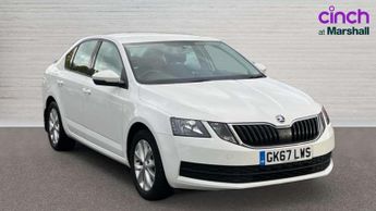 Skoda Octavia 1.0 TSI S 5dr