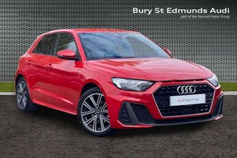 Audi A1 30 TFSI 110 S Line 5dr