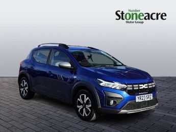 Dacia Sandero 1.0 TCe Bi-Fuel Journey 5dr