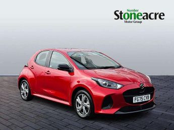Mazda 2 1.5i Hybrid Exclusive Line 5dr CVT
