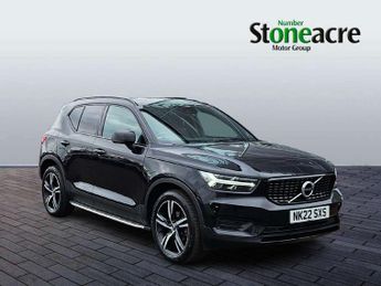 Volvo XC40 1.5 T3 [163] R DESIGN 5dr Geartronic