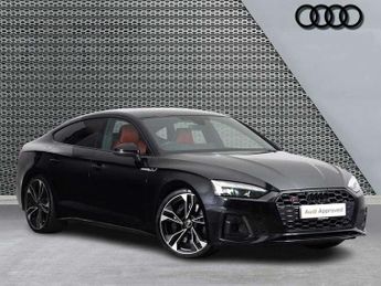 Audi S5 S5 TDI 341 Quattro Black Edition 5dr Tiptronic