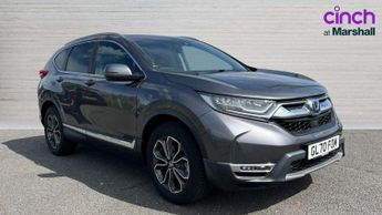 Honda CR-V 2.0 i-MMD Hybrid EX 5dr eCVT