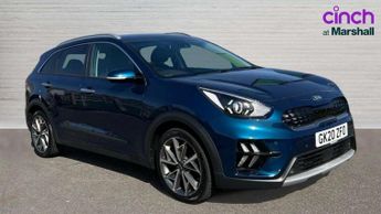 Kia Niro 1.6 GDi Hybrid 3 5dr DCT