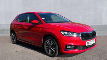 Skoda Fabia 1.0 TSI 110 SE L 5dr DSG