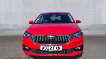 Skoda Fabia 1.0 TSI 110 SE L 5dr DSG