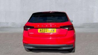 Skoda Fabia 1.0 TSI 110 SE L 5dr DSG