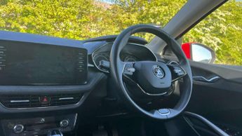 Skoda Fabia 1.0 TSI 110 SE L 5dr DSG