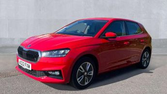 Skoda Fabia 1.0 TSI 110 SE L 5dr DSG