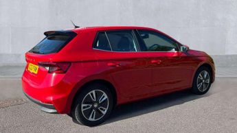 Skoda Fabia 1.0 TSI 110 SE L 5dr DSG