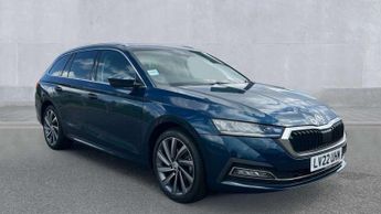 Skoda Octavia 1.5 TSI SE L 5dr