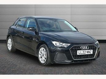 Audi A1 30 TFSI 110 Sport 5dr S Tronic