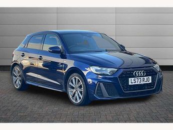 Audi A1 30 TFSI 110 S Line 5dr S Tronic