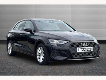 Audi A3 35 TFSI Technik 5dr