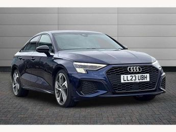 Audi A3 35 TFSI Edition 1 4dr S Tronic