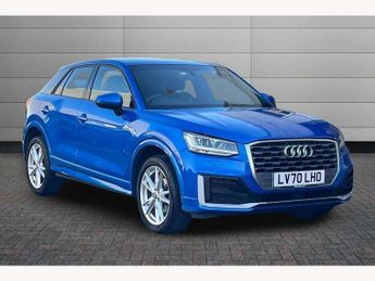 Audi Q2 30 TDI S Line 5dr S Tronic