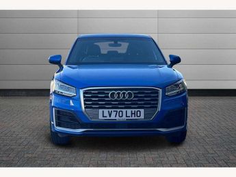 Audi Q2 30 TDI S Line 5dr S Tronic
